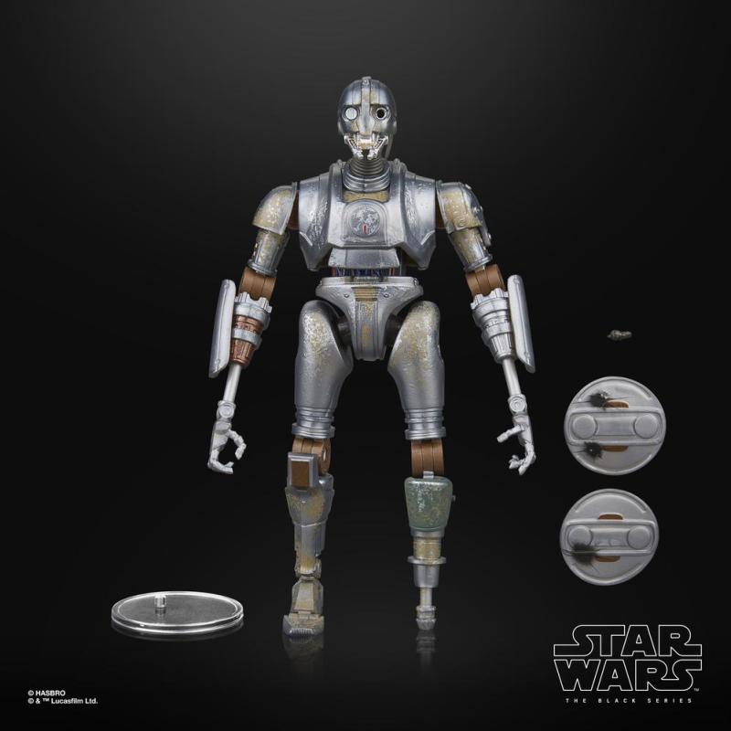 Figura hasbro star wars the black series skeleton crew