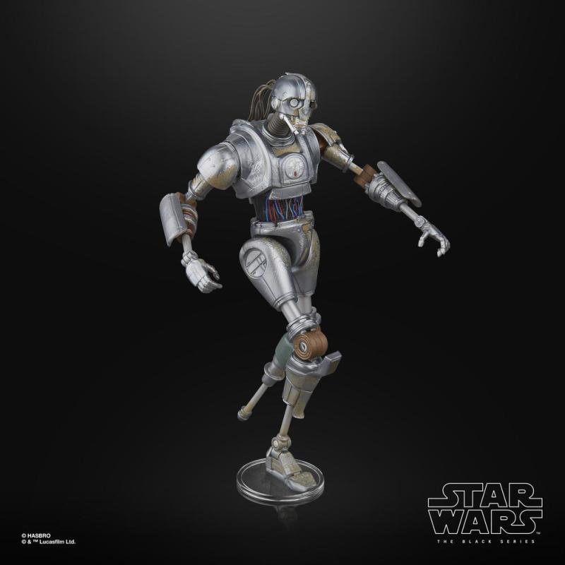 Figura hasbro star wars the black series skeleton crew