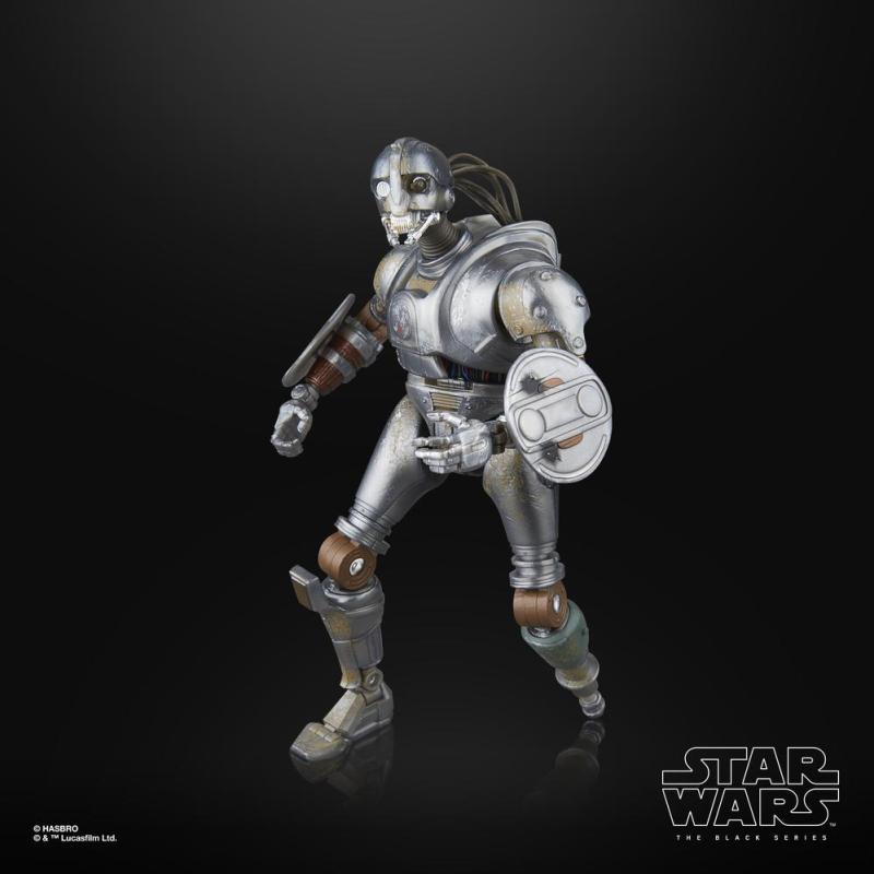 Figura hasbro star wars the black series skeleton crew