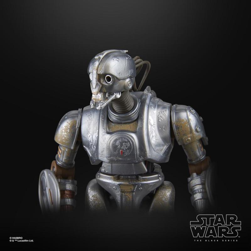 Figura hasbro star wars the black series skeleton crew