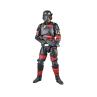 Figura hasbro star wars the black series ahsoka night trooper