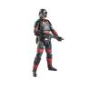 Figura hasbro star wars the black series ahsoka night trooper
