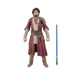 Figura hasbro star wars the black series ahsoka ezra bridger (peridea)
