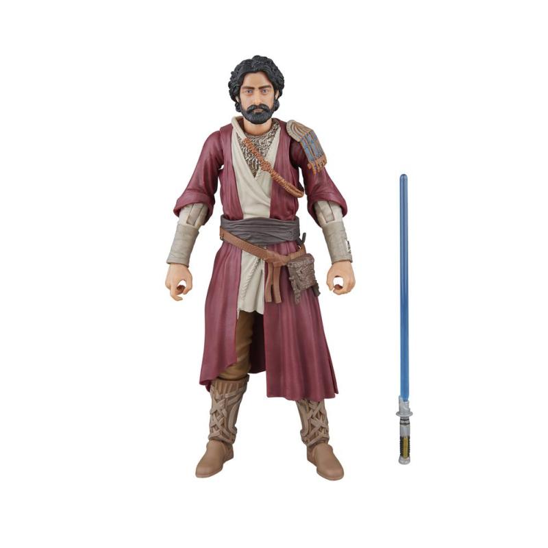 Figura hasbro star wars the black series ahsoka ezra bridger (peridea)