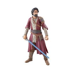 Figura hasbro star wars the black series ahsoka ezra bridger (peridea)