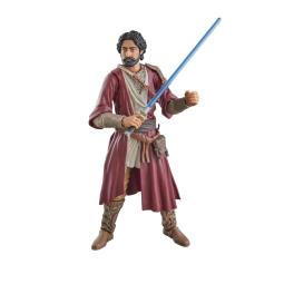 Figura hasbro star wars the black series ahsoka ezra bridger (peridea)