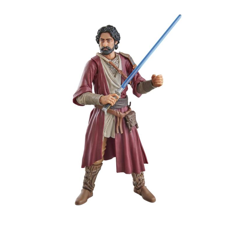 Figura hasbro star wars the black series ahsoka ezra bridger (peridea)