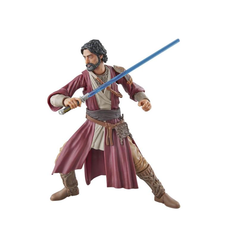 Figura hasbro star wars the black series ahsoka ezra bridger (peridea)