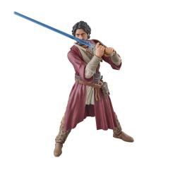 Figura hasbro star wars the black series ahsoka ezra bridger (peridea)