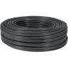 Bobina de cable de red exterior cca sólido en caja ftp cat. 6 100 metros