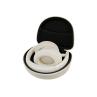Auriculares conceptronic alvah02c inalambrico crema
