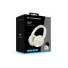 Auriculares conceptronic alvah02c inalambrico crema