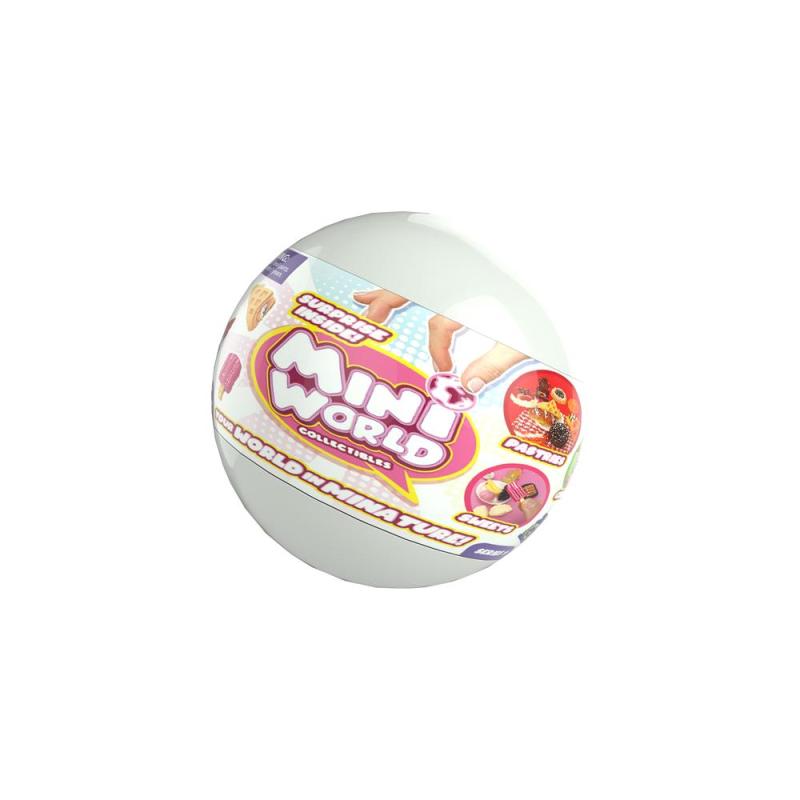 Mini world caprichos