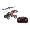 Helicoptero radio control flybotic sky wheels 1 unidad aleatoria
