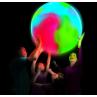 Super wubble tyde dye brilla en la oscuridad
