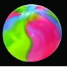 Super wubble tyde dye brilla en la oscuridad