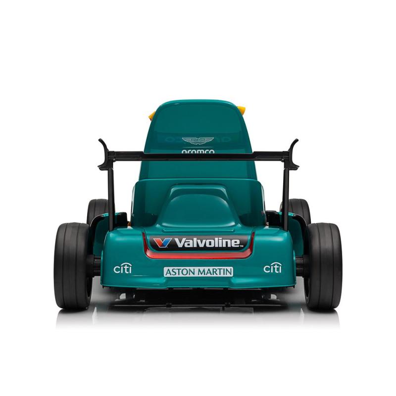 Aston martin go kart f1 12v