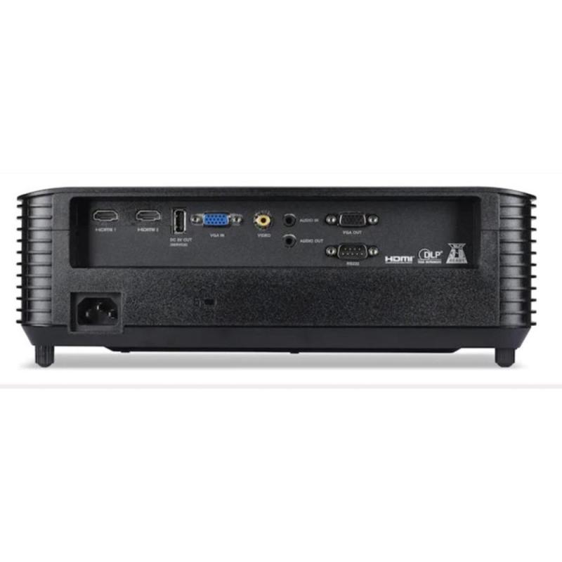 Proyector acer x1128 ansi dlp svga 4800 lumenes
