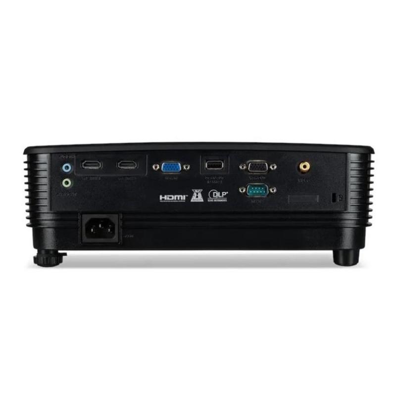Proyector acer x1129 dlp svga 4800 lumenes