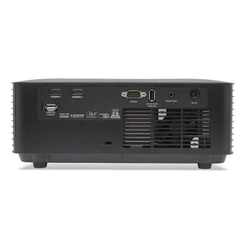 Proyector acer pl2520i ansi dlp fhd 4000 lumenes