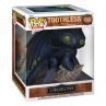 Funko pop deluxe como entrenar a tu dragón desdentao