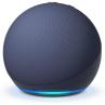 Altavoz inteligente amazon alexa echo dot 5 generacion color azul