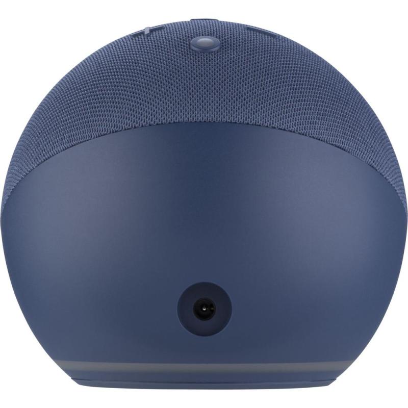 Altavoz inteligente amazon alexa echo dot 5 generacion color azul