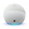 Altavoz inteligente amazon alexa echo dot 5 generacion color blanco