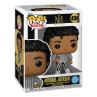 Funko pop rocks michael jackson glitter