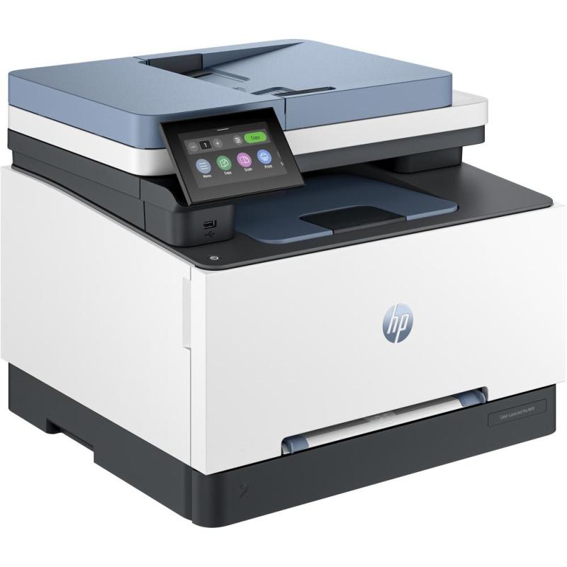 Multifuncion laser hp laserjet pro 3302sdw color duplex