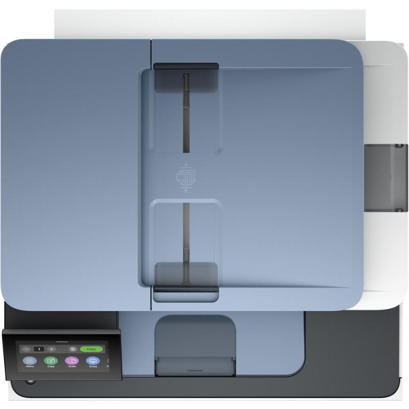 Multifuncion laser hp laserjet pro 3302sdw color duplex