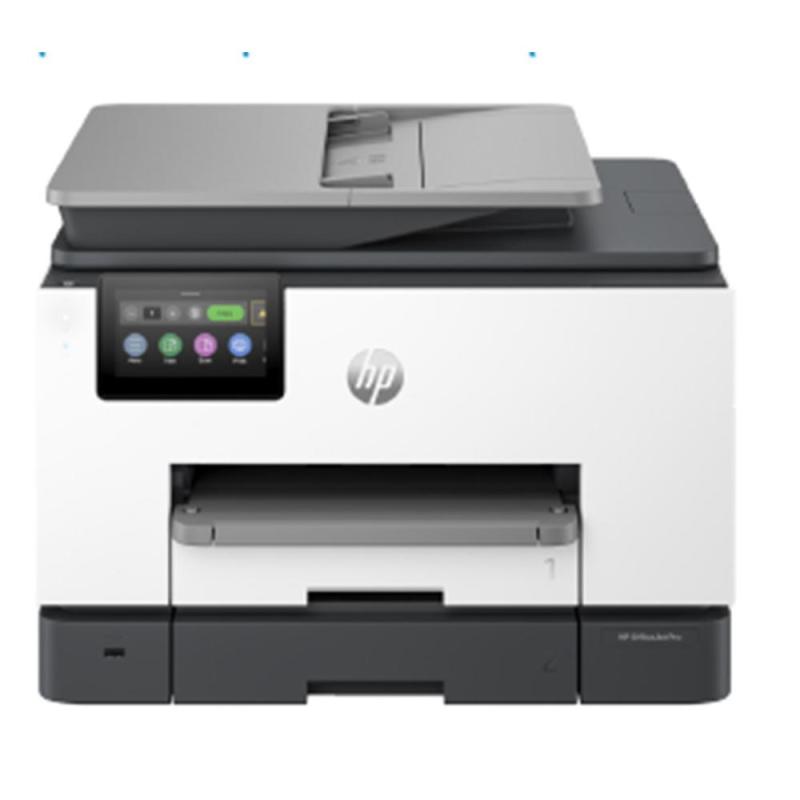 Multifuncion inyeccion hp officejet pro 9135e color duplex