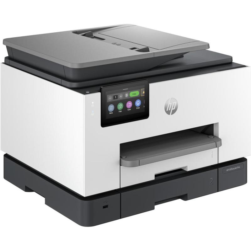 Multifuncion inyeccion hp officejet pro 9135e color duplex