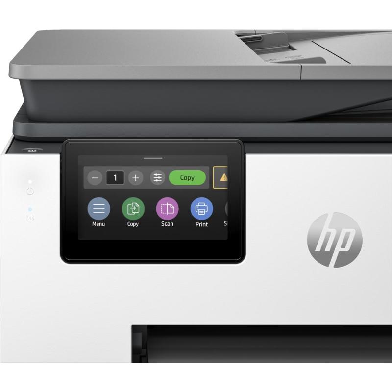 Multifuncion inyeccion hp officejet pro 9135e color duplex