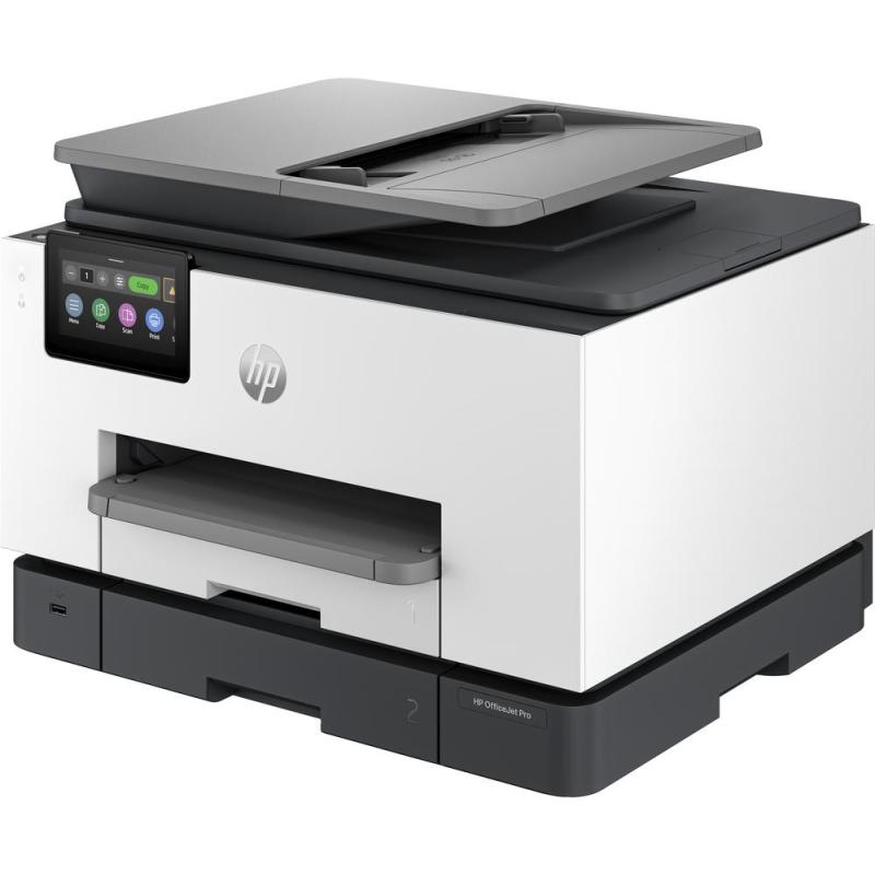 Multifuncion inyeccion hp officejet pro 9135e color duplex
