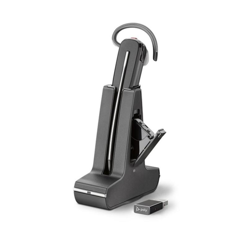 Auricular poly 8245 d2 + usb - a a usb - c+ d400 emea
