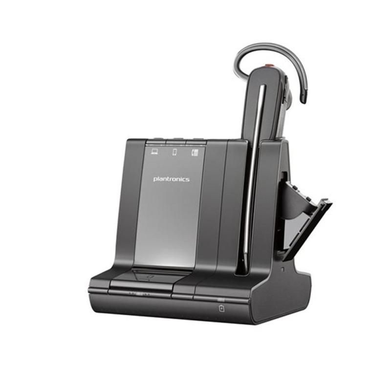 Auricular poly 8245 d2 + usb - a a usb - c+ d400 emea