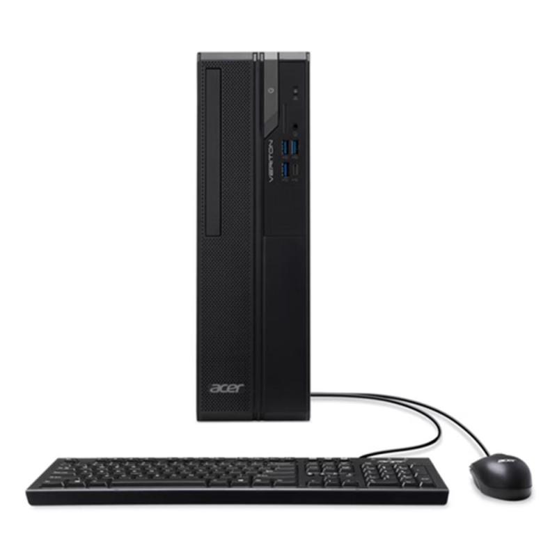 Mini ordenador acer veriton x2720g i5 - 14400 - 16gb - ssd 512gb
