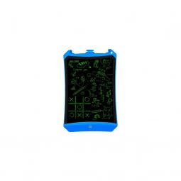 Pizarra digital woxter smart pad 90 tinta electronica 224x 145x 6.7mm azul - Imagen 1