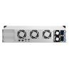 Servidor nas qnap ts - 873aeu - rp - 4g 8 bahias 2u rack 4gb gigabit ethernet