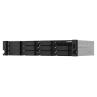Servidor nas qnap ts - 873aeu - 4g 8 bahias 2u rack 4gb gigabit ethernet