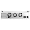 Servidor nas qnap ts - 873aeu - 4g 8 bahias 2u rack 4gb gigabit ethernet