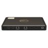 Servidor nas qnap tbs - 464 - 8g 4 bahia 8gb gigabit ethernet
