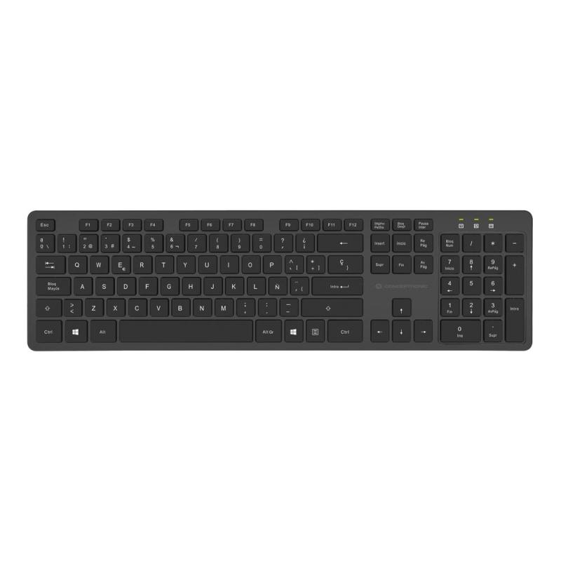 Teclado + raton conceptronic orazio01es inalambrico