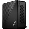 Barebone mini ordenador msi cubi n adl - 047bes n100 negro