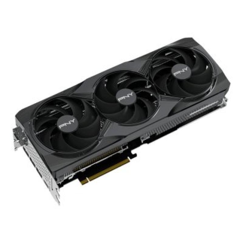 Tarjeta grafica pny geforce rtx 5080 oc 16gb ddr7 3xdp