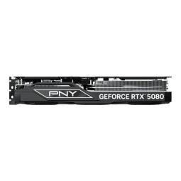 Tarjeta grafica pny geforce rtx 5080 oc 16gb ddr7 3xdp