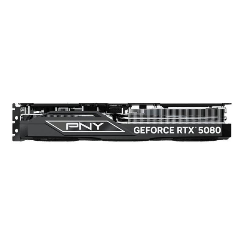 Tarjeta grafica pny geforce rtx 5080 oc 16gb ddr7 3xdp