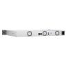 Servidor nas qnap ts - 433eu 4 bahias 1u rack 4gb gigabit ethernet