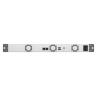 Servidor nas qnap ts - 433eu 4 bahias 1u rack 4gb gigabit ethernet